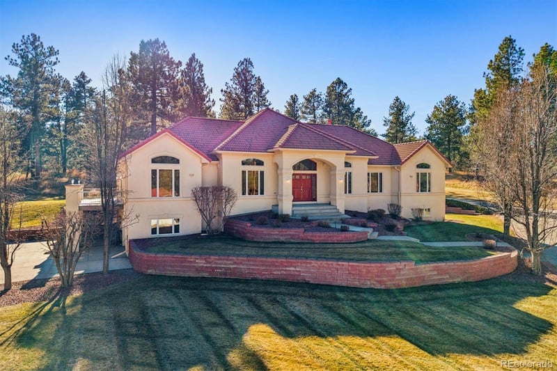 8094 State Highway 86, Franktown, CO 80116