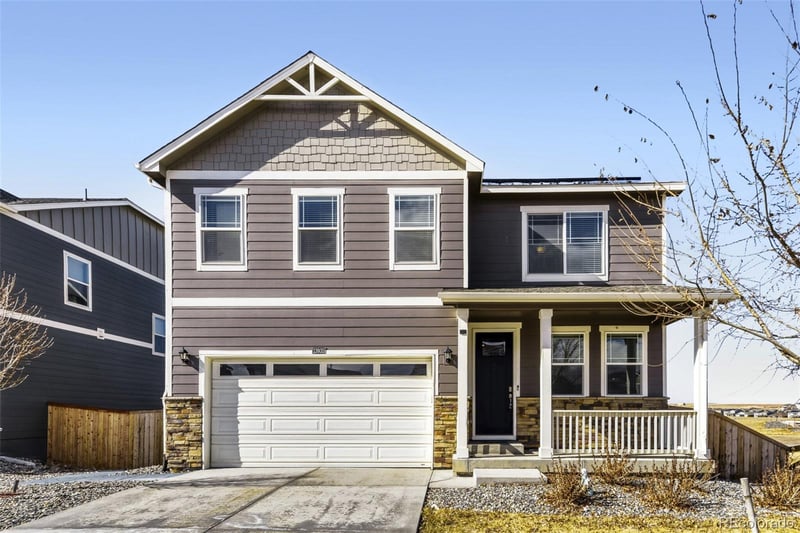 13935 Wild Lupine St, Parker, CO 80134