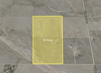 33650 Fogarty Rd, Calhan, CO 80808