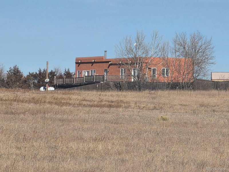 33650 Fogarty Rd, Calhan, CO 80808