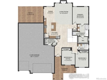 3635 Denali Ct, Aurora, CO 80019