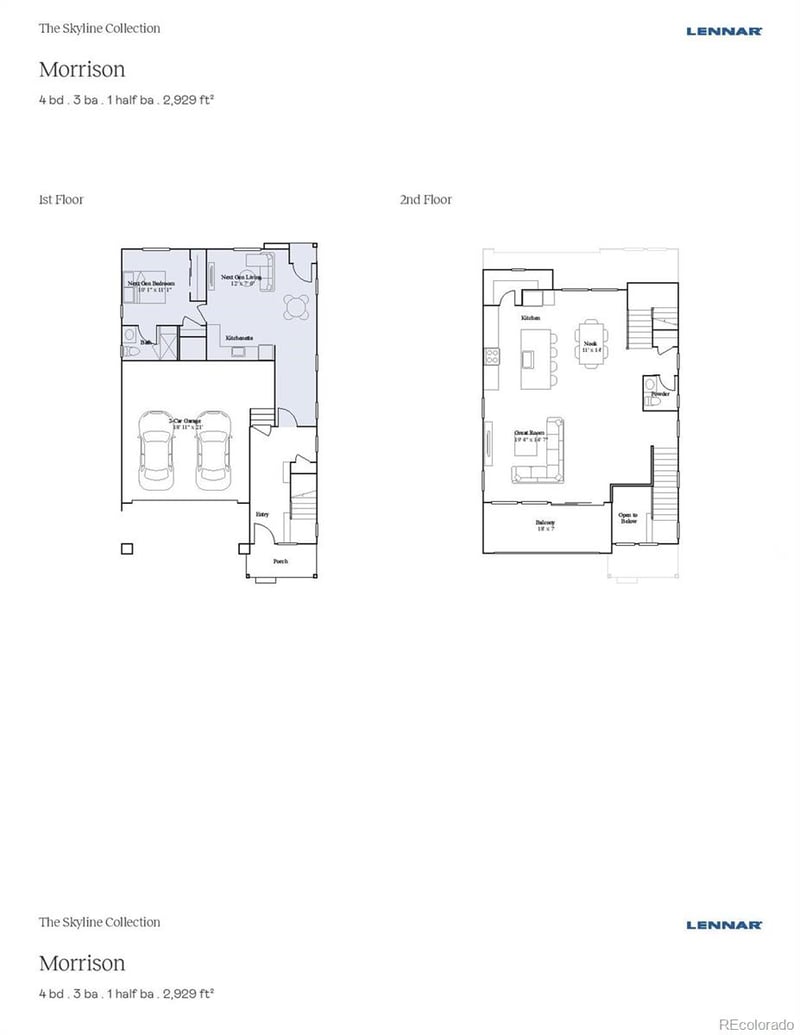 7404 Whiteclover Ln, Littleton, CO 80125