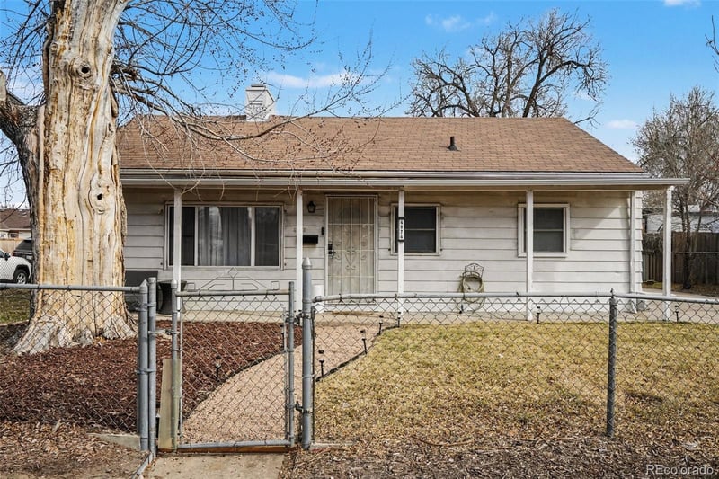 4974 Saint Paul St, Denver, CO 80216