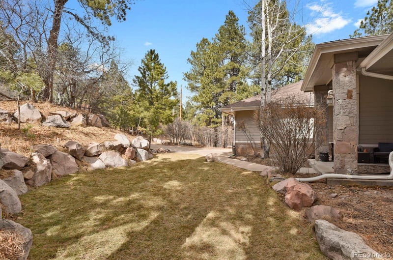 730 Tenderfoot Dr, Larkspur, CO 80118
