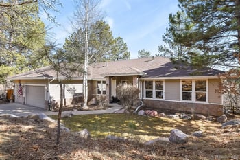 730 Tenderfoot Dr, Larkspur, CO 80118