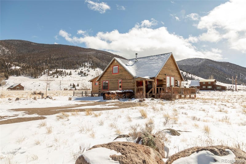 148 Rio Grande Dr, Creede, CO 81130
