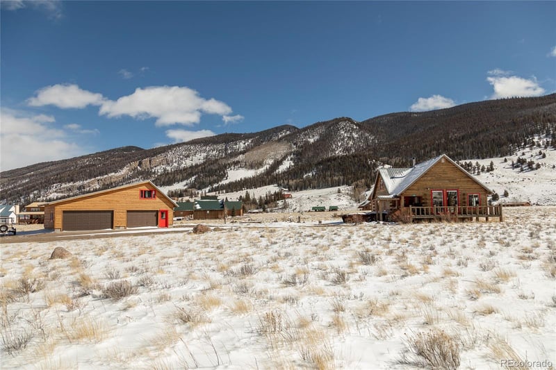 148 Rio Grande Dr, Creede, CO 81130