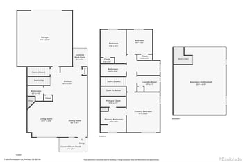 11654 Park South Ln, Parker, CO 80138