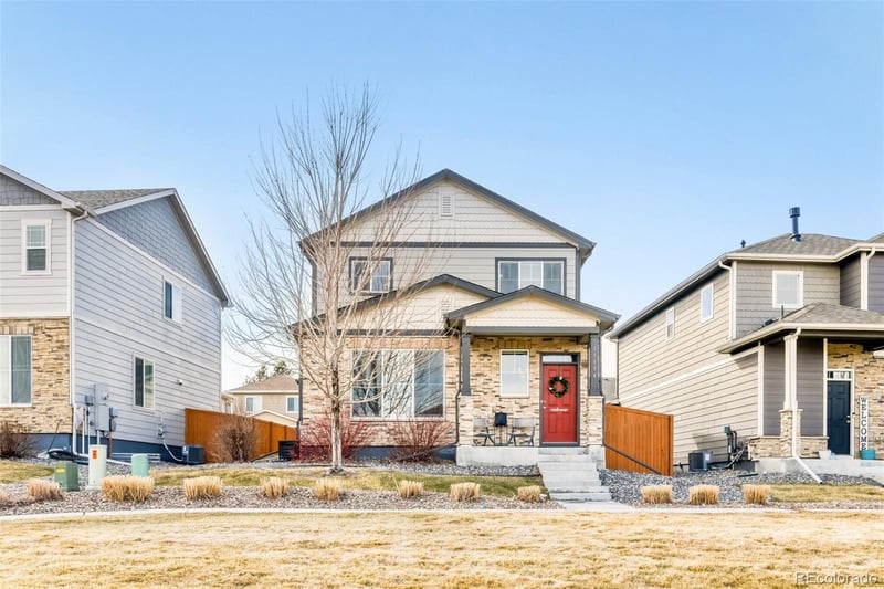 11654 Park South Ln, Parker, CO 80138