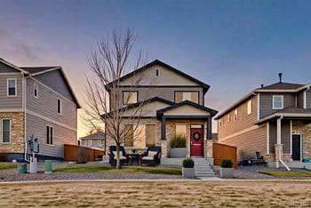 11654 Park South Ln, Parker, CO 80138