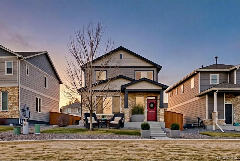 11654 Park South Ln, Parker, CO 80138