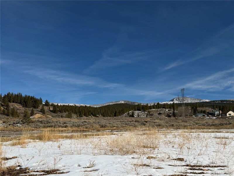631 E 8th St Lot 1R-3R, Leadville, CO 80461