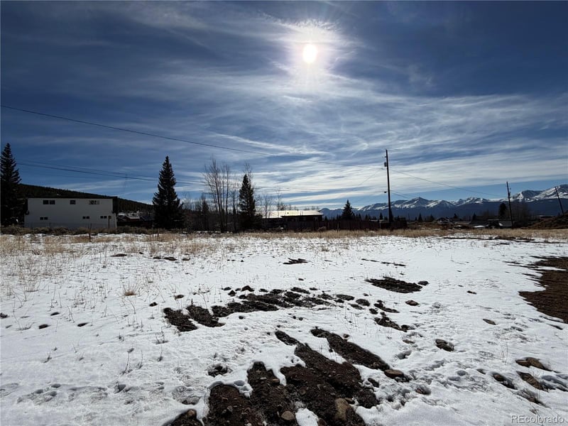 631 E 8th St Lot 1R-3R, Leadville, CO 80461
