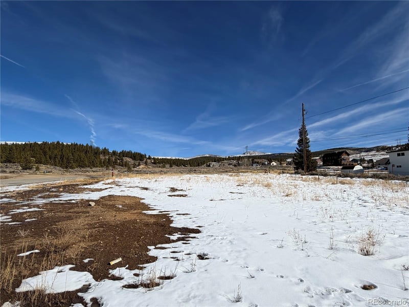 631 E 8th St Lot 1R-3R, Leadville, CO 80461