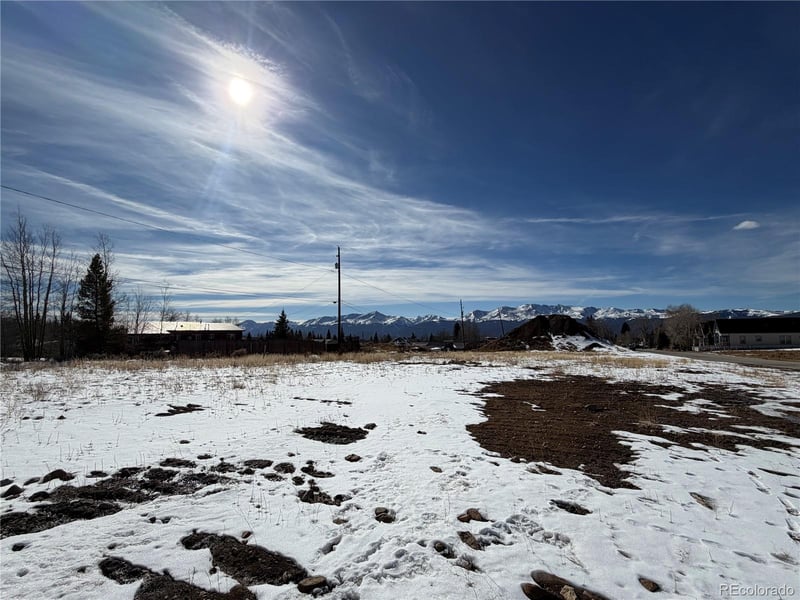 631 E 8th St Lot 1R-3R, Leadville, CO 80461
