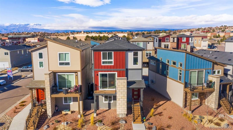 3612 Greenways Main Blvd, Colorado Springs, CO 80922