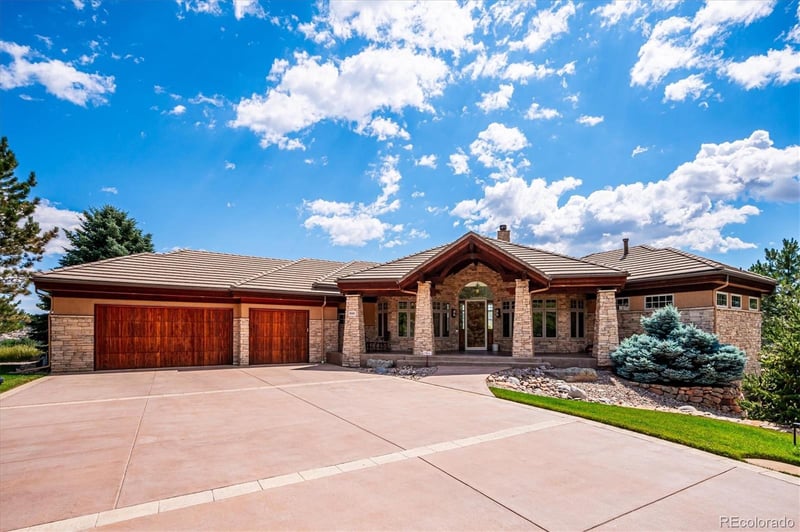 9560 Bear Claw Dr, Littleton, CO 80127