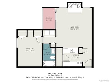 4284 Salida Way #12, Aurora, CO 80013