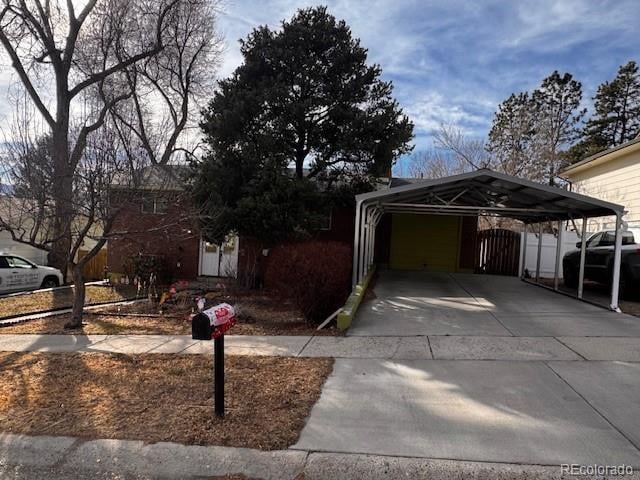 1402 Clemson Dr, Colorado Springs, CO 80909