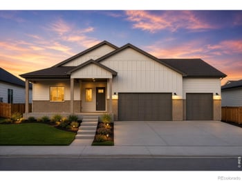 823 Clydesdale Dr, Windsor, CO 80550