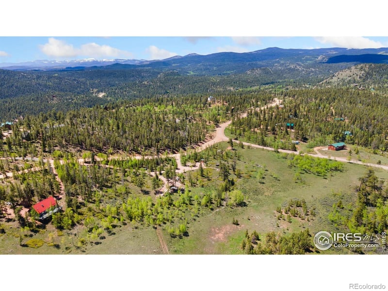 5449 County Road 73c, Red Feather Lakes, CO 80545