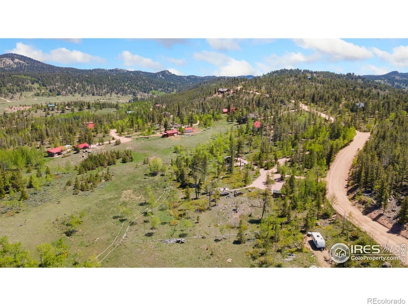 5449 County Road 73c, Red Feather Lakes, CO 80545