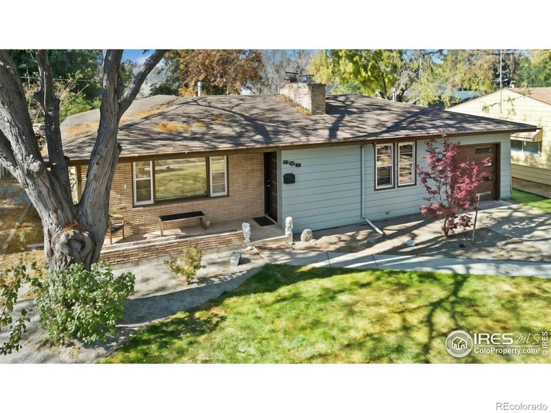 805 Colorado St, Fort Collins, CO 80524