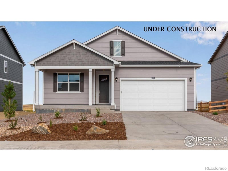 2303 Base St, Fort Lupton, CO 80621