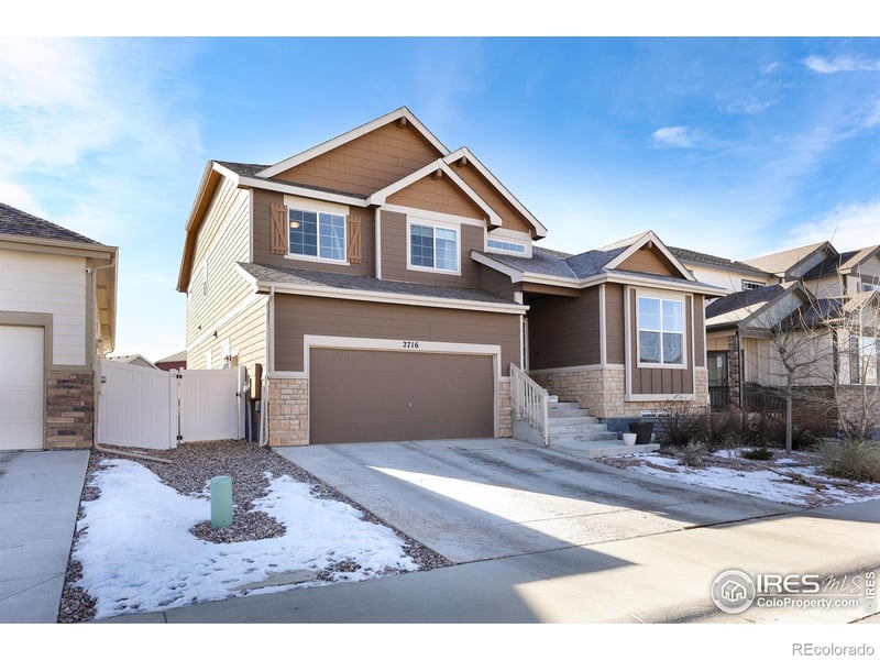 2716 Sapphire St, Loveland, CO 80537