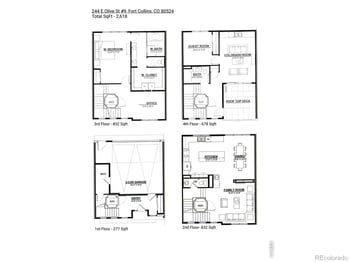 244 E Olive St, Fort Collins, CO 80524