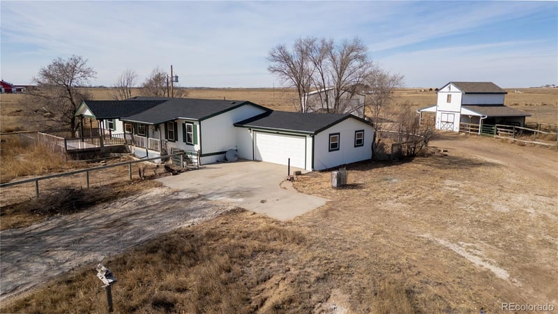 25807 County Road T 9, Brush, CO 80723