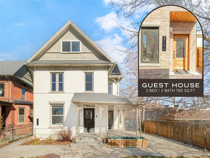 2719 32nd Ave, Denver, CO 80211