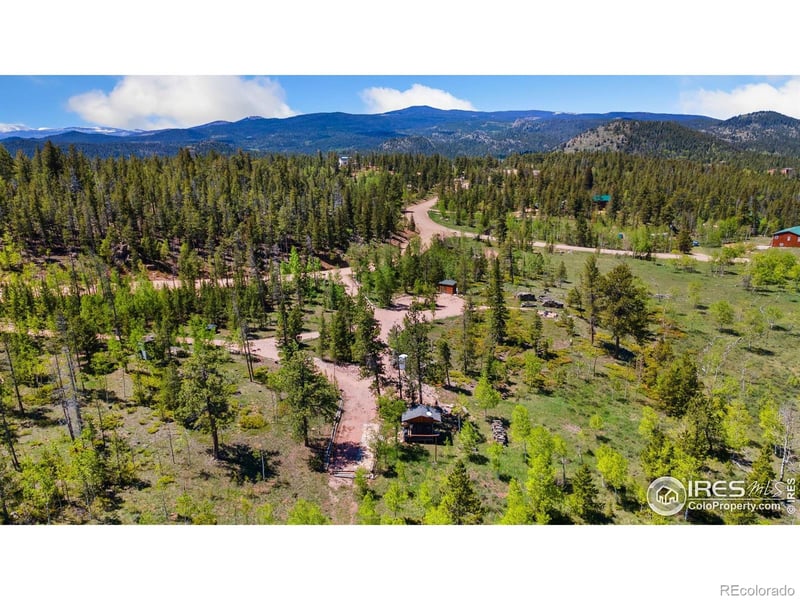 5481 County Road 73c, Red Feather Lakes, CO 80545