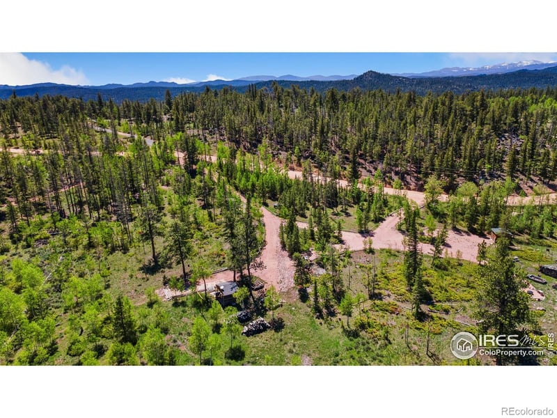 5481 County Road 73c, Red Feather Lakes, CO 80545