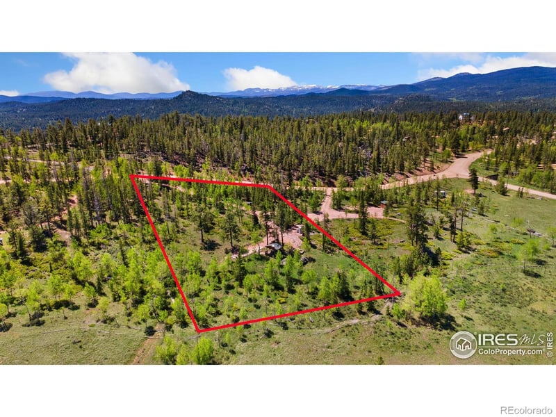 5481 County Road 73c, Red Feather Lakes, CO 80545