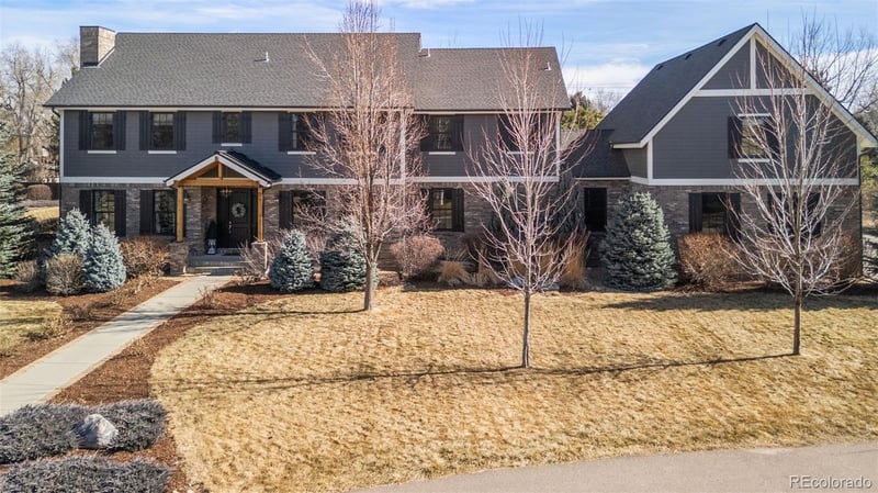 15 Layton Ln, Cherry Hills Village, CO 80113