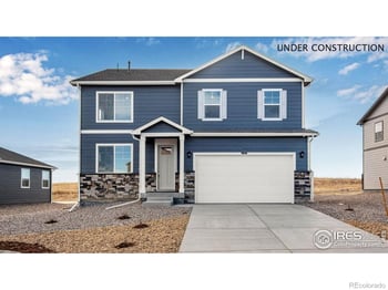 825 Apex Ave, Fort Lupton, CO 80621