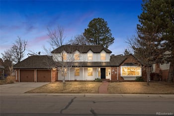 4301 S Alton Pl, Greenwood Village, CO 80111