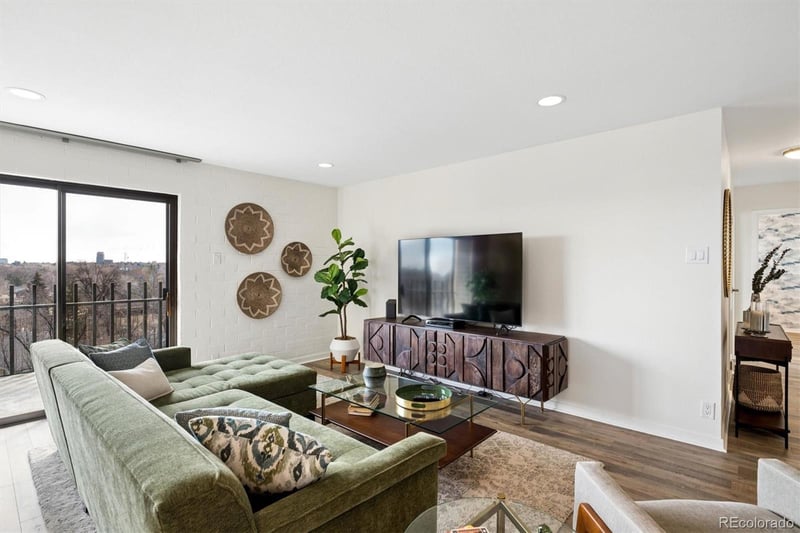 460 Marion Pw #951, Denver, CO 80209