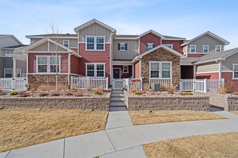 5030 Mountain Vista Hts, Colorado Springs, CO 80924