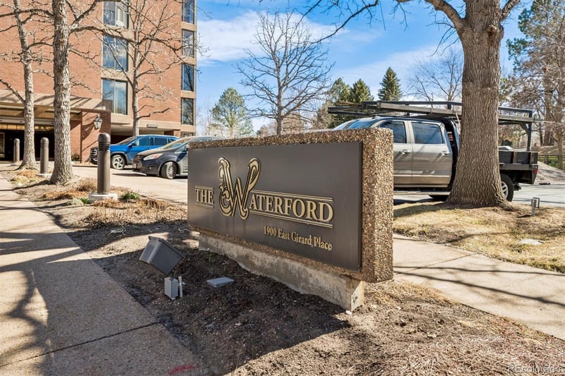1900 E Girard Pl #407, Englewood, CO 80113