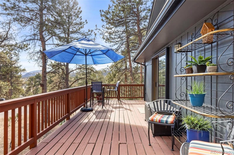 2394 El Dorado Ln, Evergreen, CO 80439