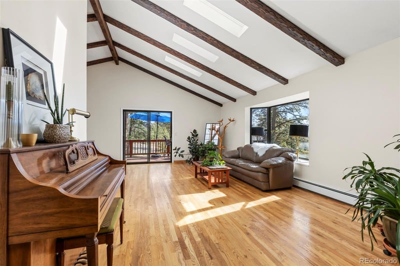 2394 El Dorado Ln, Evergreen, CO 80439