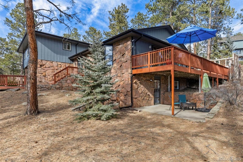 2394 El Dorado Ln, Evergreen, CO 80439