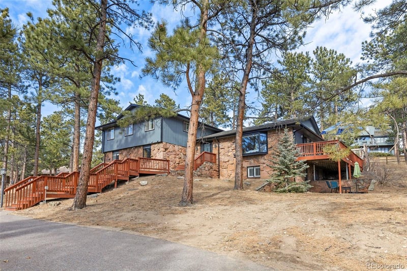 2394 El Dorado Ln, Evergreen, CO 80439