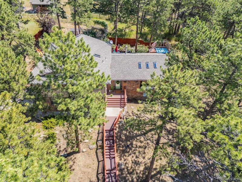 2394 El Dorado Ln, Evergreen, CO 80439