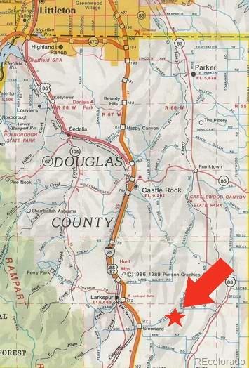 Lot 4 Twin Bluffs Rd, Larkspur, CO 80118