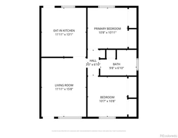 3032 Denver St, Evans, CO 80620