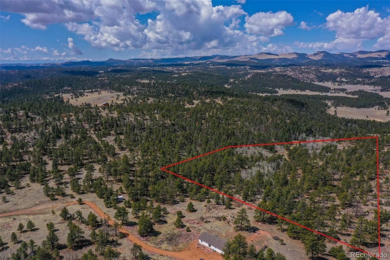 487 Pike View Ln, Florissant, CO 80816