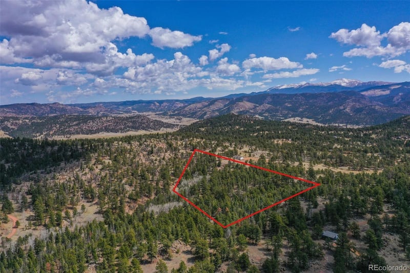 487 Pike View Ln, Florissant, CO 80816